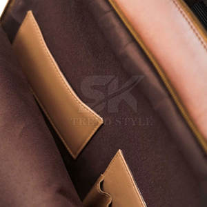 Customized <b>Men</b> Women Sport Leather Single Shade Backpack <b>Bag</b> Best Price Wholesale Lightweight Leather Single Shade Backpack <b>Bag</b> - Product Image 6