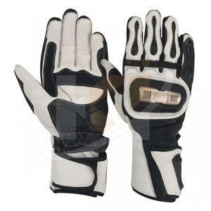 Ropa deportiva para hombre Guantes de moto de alta calidad Guantes de moto de hombre de tamaño personalizado - Product Image 1