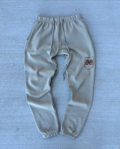 ชุดกางเกงวอร์มมีฮู้ดผ้าคอตตอนระบายอากาศมีซิปกางเกงวอร์มขาบานขากว้างสำหรับฤดูหนาวรุ่นปรับแต่งได้ตาม100% - Product Image 2