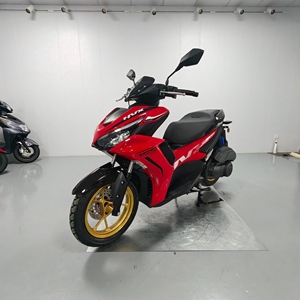 Scooter a Gas per Adulti ad Alte Prestazioni, Omologato per Strada, con Doppi Freni a Disco e Trasmissione CVT per Spostamenti Quotidiani - Product Image 3