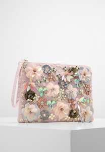 MAGNIFIQUE BRODERIE UNIQUE SACS MEILLEUR Style Bohème Broderie Travail Main Embrayage Sacs Sacs Fantaisie Design Doublure En Gros - Product Image 2