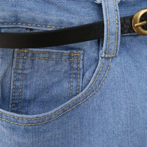 Hight Quality Jean <b>Shorts</b> <b>Men</b> Custom Streetwear Distressed Summer Jorts Denim <b>Shorts</b> for <b>Men</b> - Product Image 5