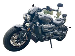 Motocicleta Premium 2026 Ro_cket 3 Storm GT 2500cc, Motor de 3 Cilindros en Línea, Transmisión por Eje, Inyección Electrónica, Motocicleta de Turismo de Lujo en Venta - Product Image 4