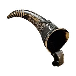 Viking Horn Design <b>Vintage</b> Ceramic <b>Mug</b> Collectible Drinkware with Stand for Home Hotel for Back to School Supplied Indian Vendor - Product Image 6
