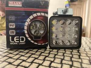 LÁMPARA DE TRABAJO LED MAQUINA DE MOVIMIENTO DE TIERRA DE INUNDACIÓN - Product Image 5