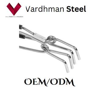 คีมสแตนเลสสำหรับห้องครัวของคุณที่หนีบสำหรับงานทำอาหารทุกประเภทที่คีบในครัว - Product Image 4