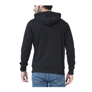 Sweat-shirts à capuche tendance pour hommes, bon marché, chauds, 100% coton, brodés, surdimensionnés, respirants, parfaits pour l'hiver - Product Image 5