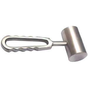 ค้อนทุบกระดูกสแตนเลสแบบใช้มือขายดีอันดับต้นๆ อุปกรณ์ศัลยกรรมกระดูกแบบใช้ซ้ำได้ - Product Image 6