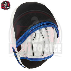 Almohadillas de Boxeo de Microfibra de Alta Calidad, Totalmente Personalizadas con Logotipo, Nueva Llegada, Duraderas, Ligeras, de Cuero PU, Colores Personalizados - Product Image 5