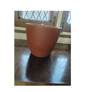 Vente en gros de décorations de jardin en terre cuite bohème multicolores, design carré, pots et jardinières multicolores - Product Image 2