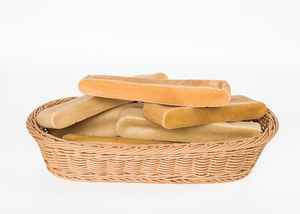 Le chien au fromage de yak fumé de qualité supérieure mâche des friandises himalayennes entièrement naturelles et durables - Product Image 5