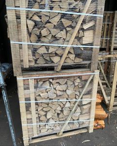 Leña de madera seca al horno al por mayor disponible para exportación global a precios justos. Compre troncos de madera cortados para calefacción y uso en exteriores. - Product Image 3