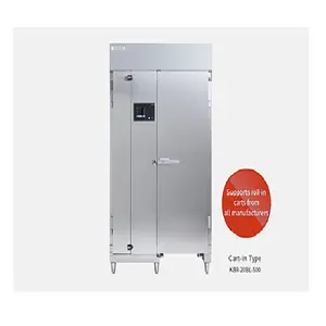 Proveedor rápido Equipo de refrigeración Congelador comercial