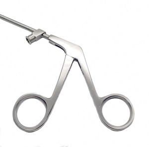 Punzón quirúrgico reutilizable para artroscopia ósea, fórceps para morder, instrumentos de artroscopia ortopédica de potencia Manual - Product Image 5