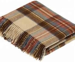 Grande couverture à carreaux King Size Berry Red Diamond Herringbone Pattern Tartan Hot Selling India Avior Prix de gros par Hi - Product Image 4