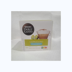 Cápsulas de Cappuccino Saludables, Dulces, con Sabor a Chocolate y Nueces, Cafeinadas, 186.4g, a Precio Económico para Suministro al por Mayor y Negocios de Vending - Product Image 6