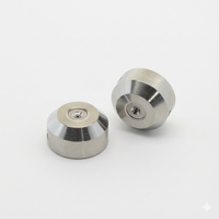 Wasserstrahlschneider-Ersatzteile 015849-4 015849-5 015849-6 015849-7 015849-8 015849-9 Wasserstrahl-Diamantdüse Flow