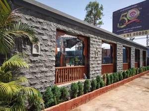 Paneles de pared Rockface de basalto negro natural con revestimiento de piedra exterior con acabado de hongo indio para fines decorativos - Product Image 6