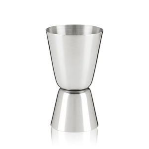 Ensemble de shakers à cocktail en acier inoxydable avec base et couvercle en bois élégants pour mariages et événements spéciaux - Product Image 3