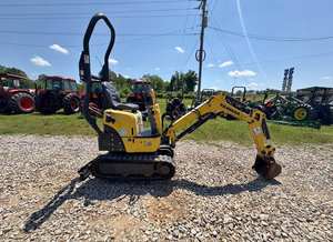 COMPRA MINI EXCAVADORA YANMAR SV08 - Product Image 6