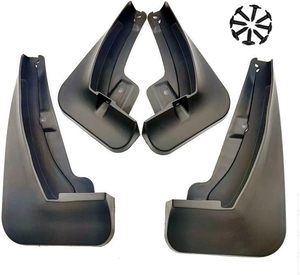 Guardabarros para Coche Compatibles con Geely Xingyue L Monjaro 2021-2024, Protectores de Salpicaduras, Accesorios para Coche 2022 2023 - Product Image 3