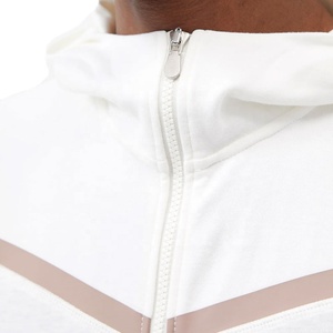 Sudadera con Capucha Rosa Bebé para Hombre, de Alta Calidad, Color Sólido, para Otoño e Invierno, con Logotipo Personalizado, Sudadera Deportiva para Hombre - Product Image 6