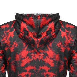 Nouveauté Survêtement de qualité supérieure avec sublimation Vêtements respirants pour hommes Survêtement de sublimation - Product Image 5