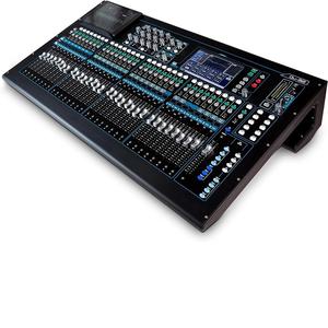 Mezclador Digital Compacto de Alta Calidad Allen & Heath QU-32C de 38 Entradas/28 Salidas, Edición Cromada, Negro - Product Image 5