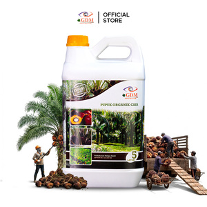 Fertilizante Líquido Orgánico Bio GDM Premium para Plantaciones de Palma Aceitera, Acondicionador de Suelo, Crecimiento Radicular y Alto Rendimiento - Product Image 1