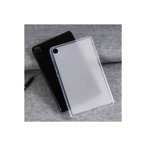 Étui de protection Netzy MatePad T8, housse transparente en silicone super résistant, matériau PC, adapté aux enfants et fonction de protection - Product Image 4