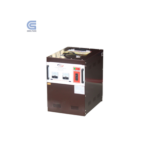 Stabilisateurs intelligents AC monophasés supérieurs 3KVA-50KVA régulateurs de tension servomoteur SCR cuivre fabriqué au Vietnam fabricant - Product Image 5