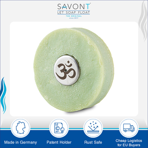 ปุ่มสบู่แม่เหล็กสลักจากเยอรมันทำจากสเตนเลสสตีลคุณภาพเยี่ยมสำหรับการซื้อจำนวนมาก - Product Image 3