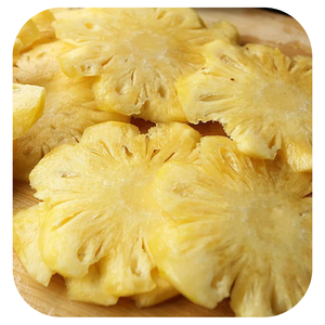HIGH QUALITY PRESERVED <b>SWEET</b> SYRUP DRIED PINEAPPLE SLICES-BEST PRICE From VIETNAM <b>TINNED</b> // Shyn Tran - Product Image 1