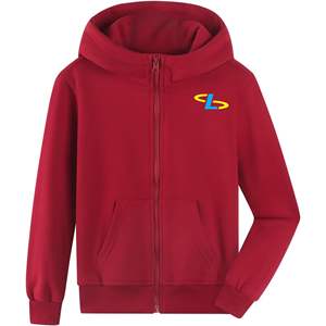 Sudadera con Capucha de Algodón Personalizada para Hombre, Sudadera con Cierre de Cremallera de Alta Calidad, Sudadera Deportiva con Media Cremallera - Product Image 6