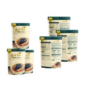 Slow-Cooked Black Chicken & Ginseng <b>Ready</b>-<b>to</b>-<b>eat</b> Soup Vietnam Supplier Asian Food ISO HACCP Certified Healthy OEM Customizable - Product Image 3