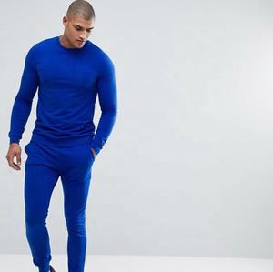 Sudadera con capucha y chándales para hombre, sudadera informal holgada para viajes diarios, sudadera informal de negocios minimalista gruesa - Product Image 1