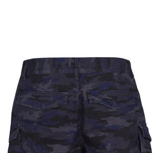 Top qualité hommes mode Cargo Shorts nouveau chaud été décontracté 6 poches Shorts vente chaude Street Wear hommes Cargo Shorts - Product Image 5