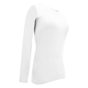 Haut d'uniforme médical personnalisé pour femme, à manches courtes, en jersey de spandex, de haute qualité, fabriqué en gros - Product Image 4