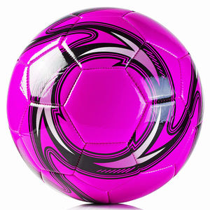 Servicio OEM disponible para la venta Venta caliente servicio OEM entrenamiento de fútbol balón de fútbol pakistaní 5 PU balón de fútbol de cuero - Product Image 6