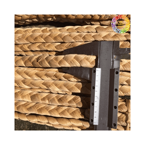 Corde de jacinthe d'eau séchée bon marché du Vietnam pour l'agriculture/Corde tressée de jacinthe marée forte de haute qualité et au meilleur prix - Product Image 2