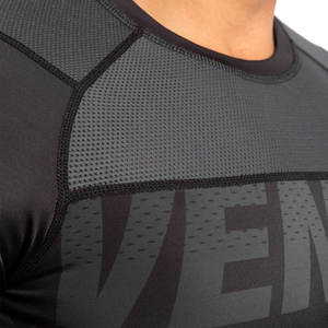 MMA BJJ Entraînement Rash Guards Gym Fit Compression Anti UV HQ Imprimer Sublimé Jiu Jitsu Kimono Kimono de Jiu Jitsu Vêtements - Product Image 6