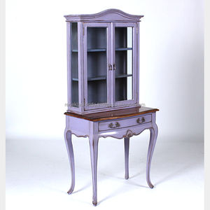 Mobilier de bureau : Bureau 7111 avec finition soignée, prix économique, dimensions 72x45x160 - Product Image 6