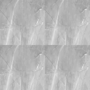 Chambre Carreaux de sol brillants Matériaux de construction Marbre Qualité Carreau de porcelaine polie émaillée 400x400mm Céramique Couleur blanche 40x40cm - Product Image 4