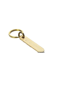 High Quality Metal Key Chain for Bike and Cars Keys in Elegant Style With Customized Alphabet in Cheap Prices - Product Image 2