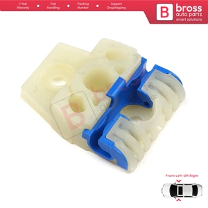 คลิปซ่อมชุดมอเตอร์กระจกหน้าต่าง BWR219 ด้านหน้า สำหรับ Golf MK5 2003-2009 Jetta A5 1K 2005-2010 1K4837461 - Product Image 6
