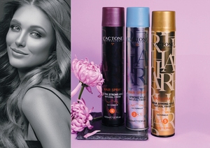 Sơn xịt tóc giữ nếp mạnh, tạo kiểu tự nhiên dành cho nữ 400ML - Product Image 5