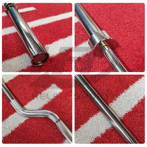 <span class=keywords><strong>Barra</strong></span> de Pesas Curva de Alta Calidad para Press de Banca, Sentadillas con Seguridad, <span class=keywords><strong>Barra</strong></span> para Ejercicios de Espalda - Product Image 5