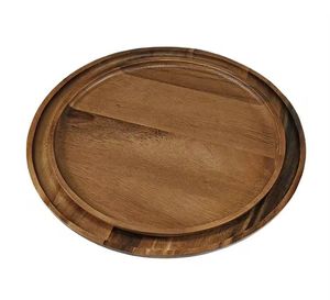 Planches à découper en bois d'olivier pour la maison et le bar - Product Image 3