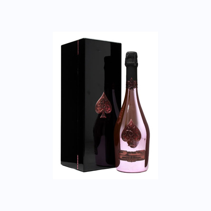 As OF Pades/ARMAND DE BRIGNAC BRUT GOLD 750 мл