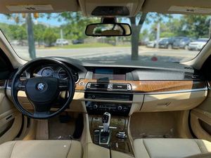 Gran Oferta: BMW Active Hybrid 5 RWD Usado - Product Image 2